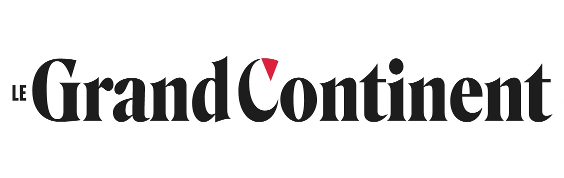Read more about the article January 20, 2023 – interview for “Le grand continent”