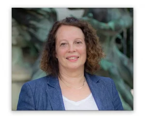 Read more about the article Chronicles in Les echos – portrait of Sylvie Bermann