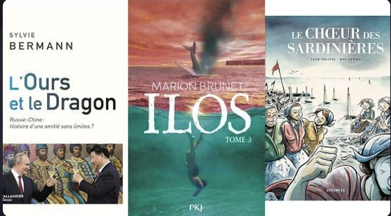 Lire la suite à propos de l’article Radio France: L&rsquo;ours et le dragon